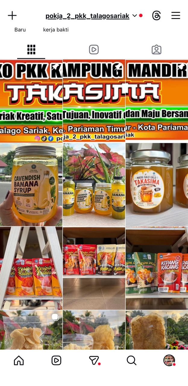 HATINYA PKK