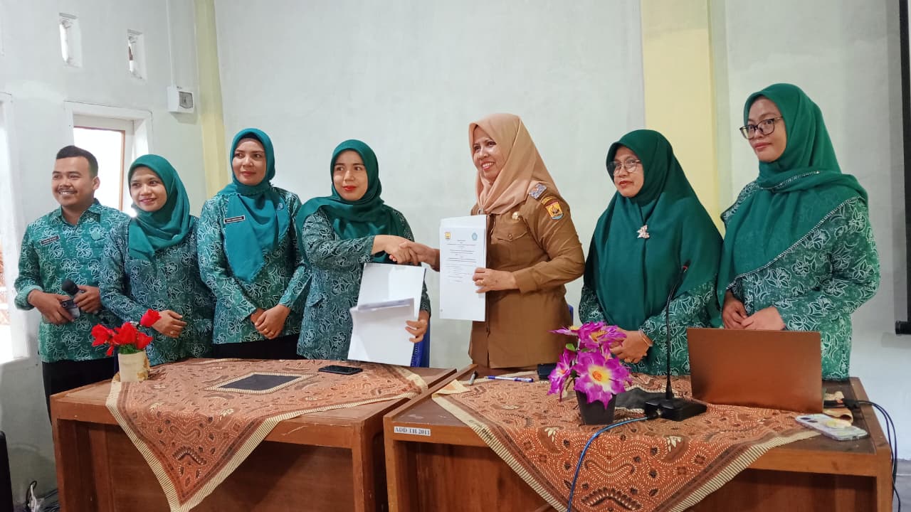 Ketua PKK Kota Pariaman